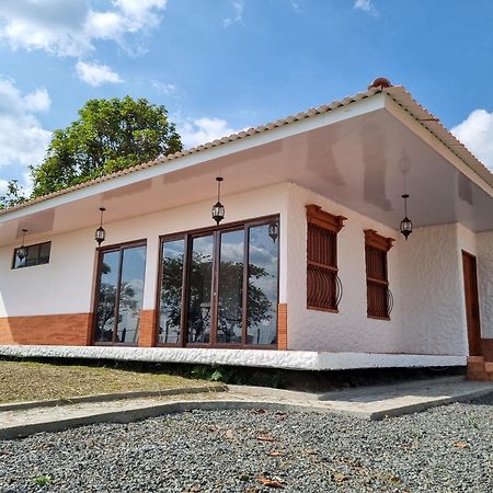 Tumbaga Hostal Quimbaya Ngoại thất bức ảnh