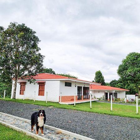 Tumbaga Hostal Quimbaya Ngoại thất bức ảnh