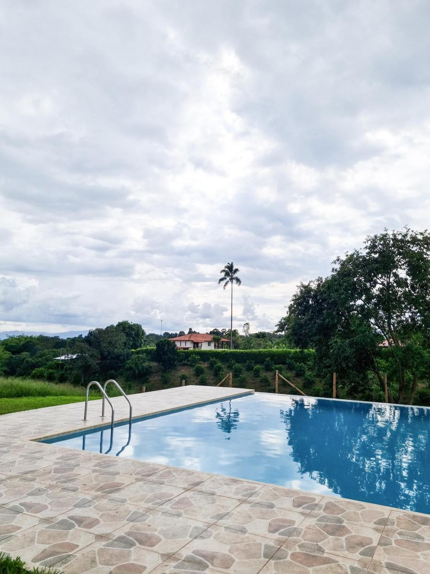 Tumbaga Hostal Quimbaya Ngoại thất bức ảnh