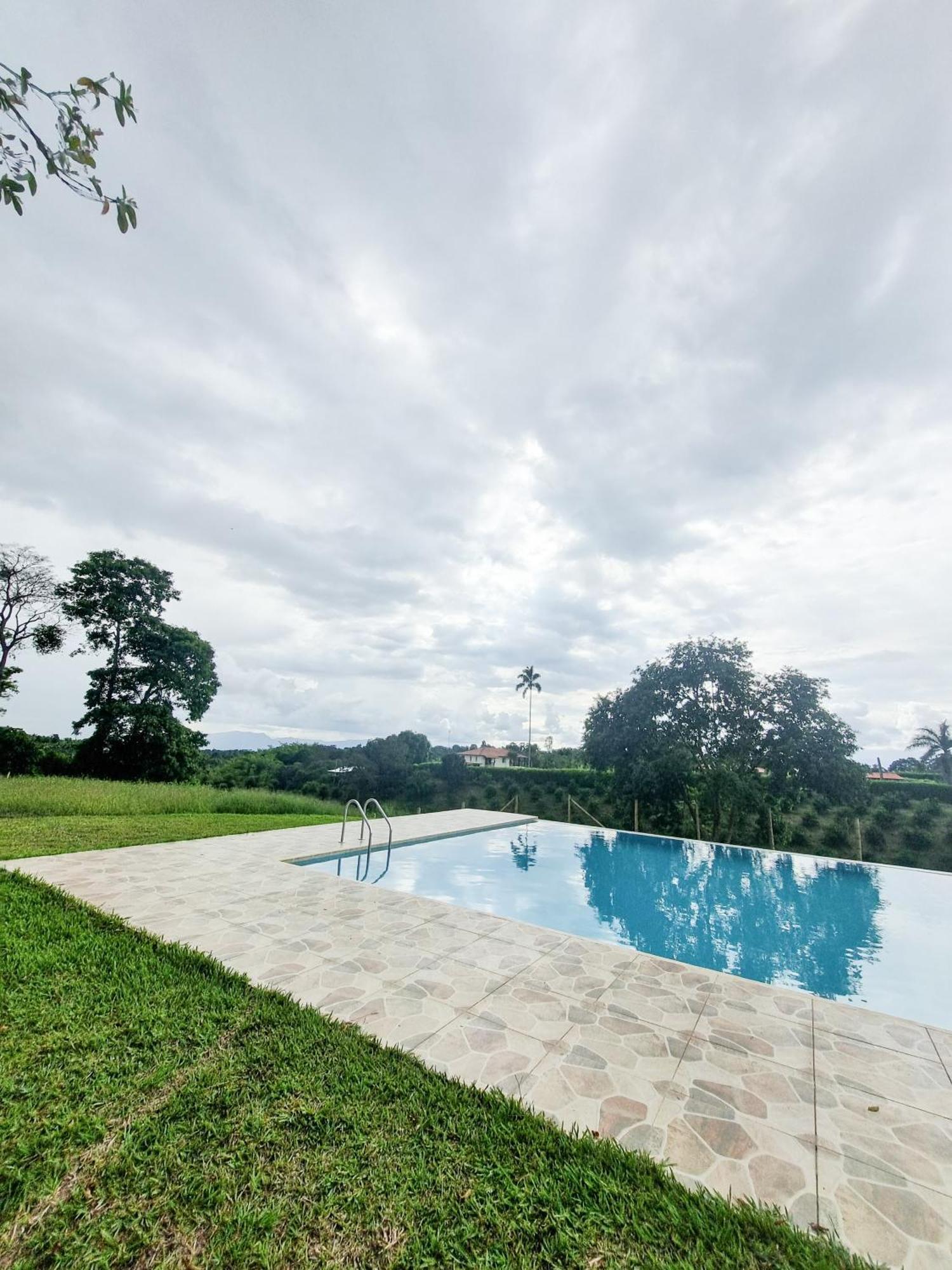 Tumbaga Hostal Quimbaya Ngoại thất bức ảnh