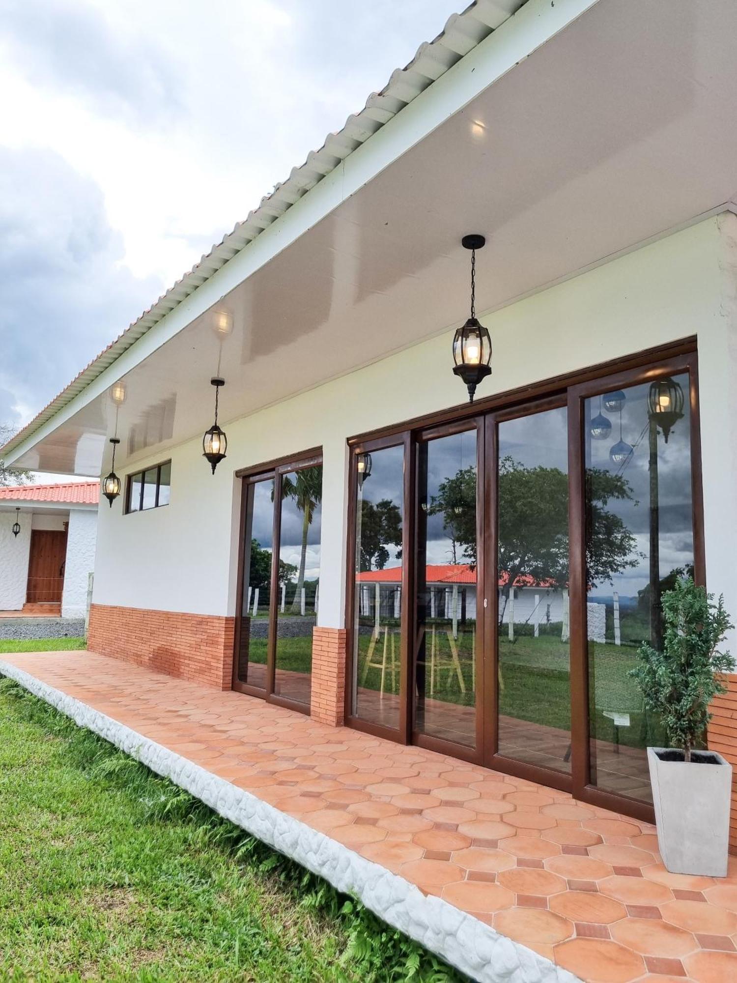 Tumbaga Hostal Quimbaya Ngoại thất bức ảnh