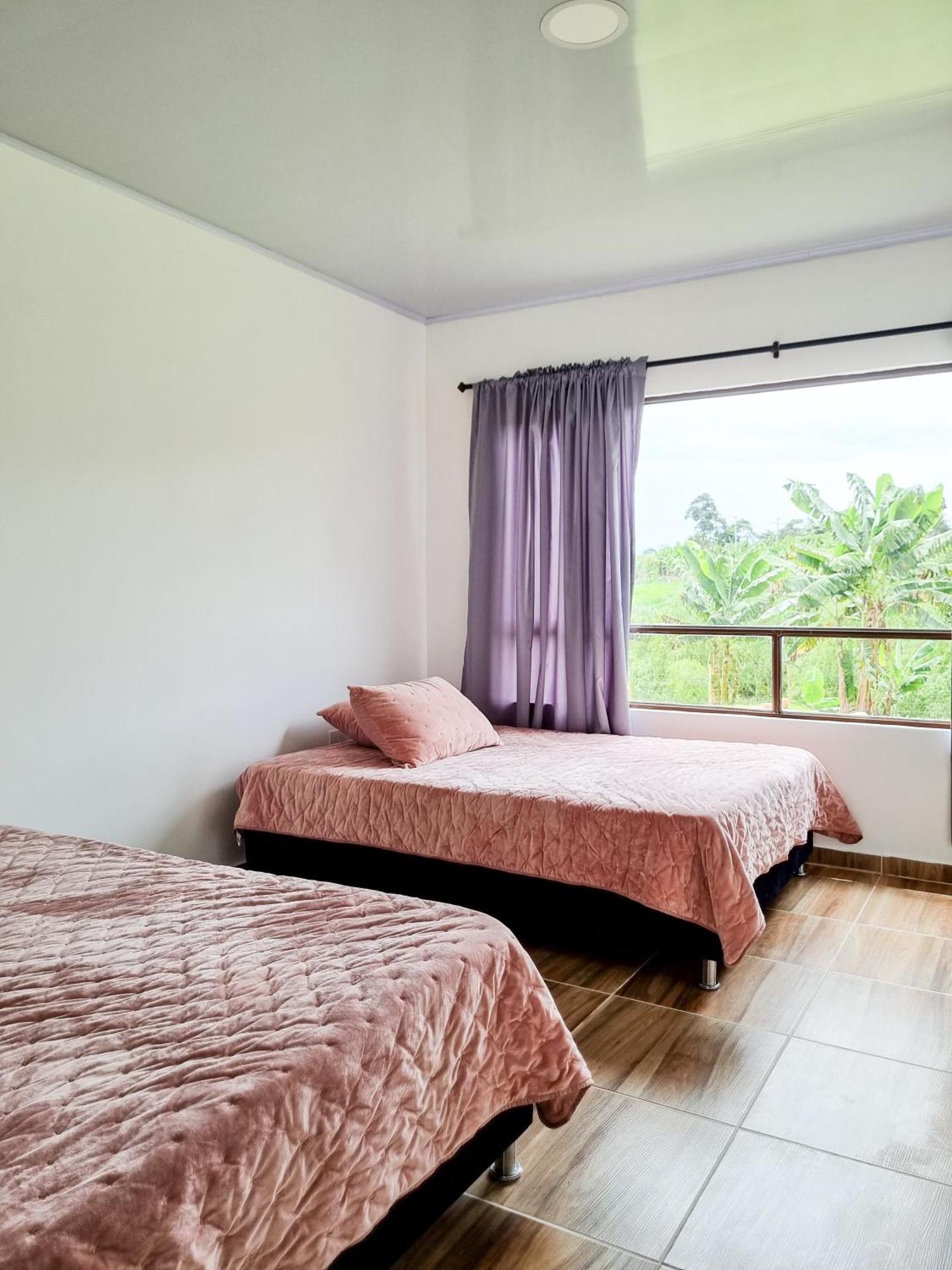 Tumbaga Hostal Quimbaya Ngoại thất bức ảnh