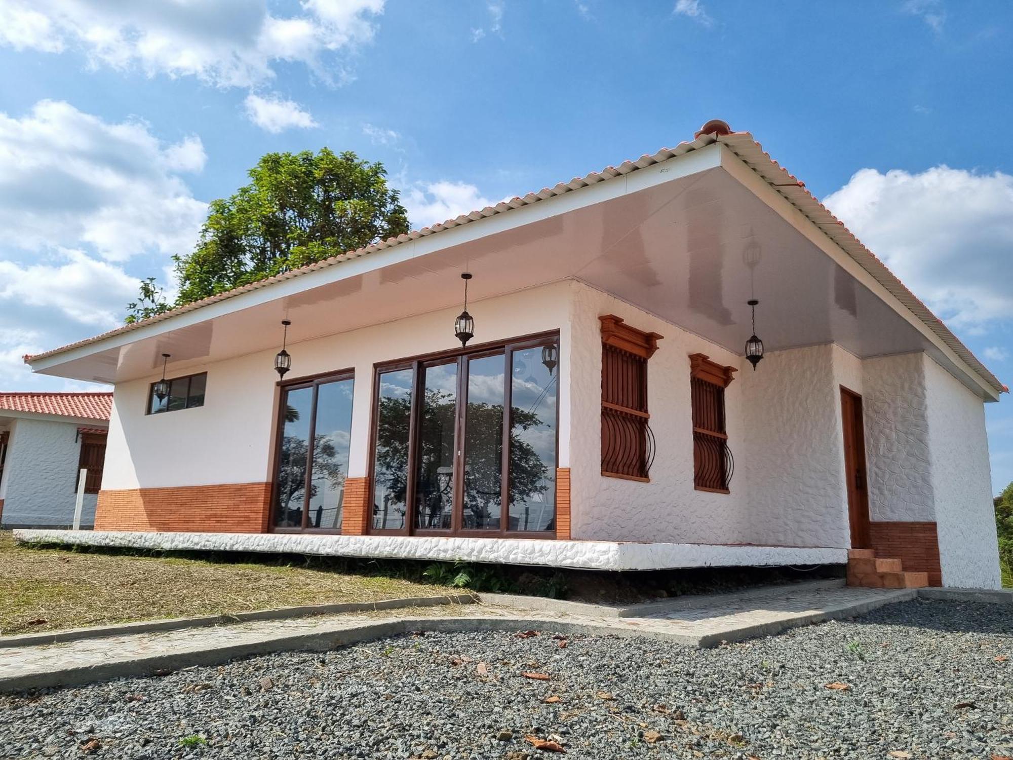 Tumbaga Hostal Quimbaya Ngoại thất bức ảnh