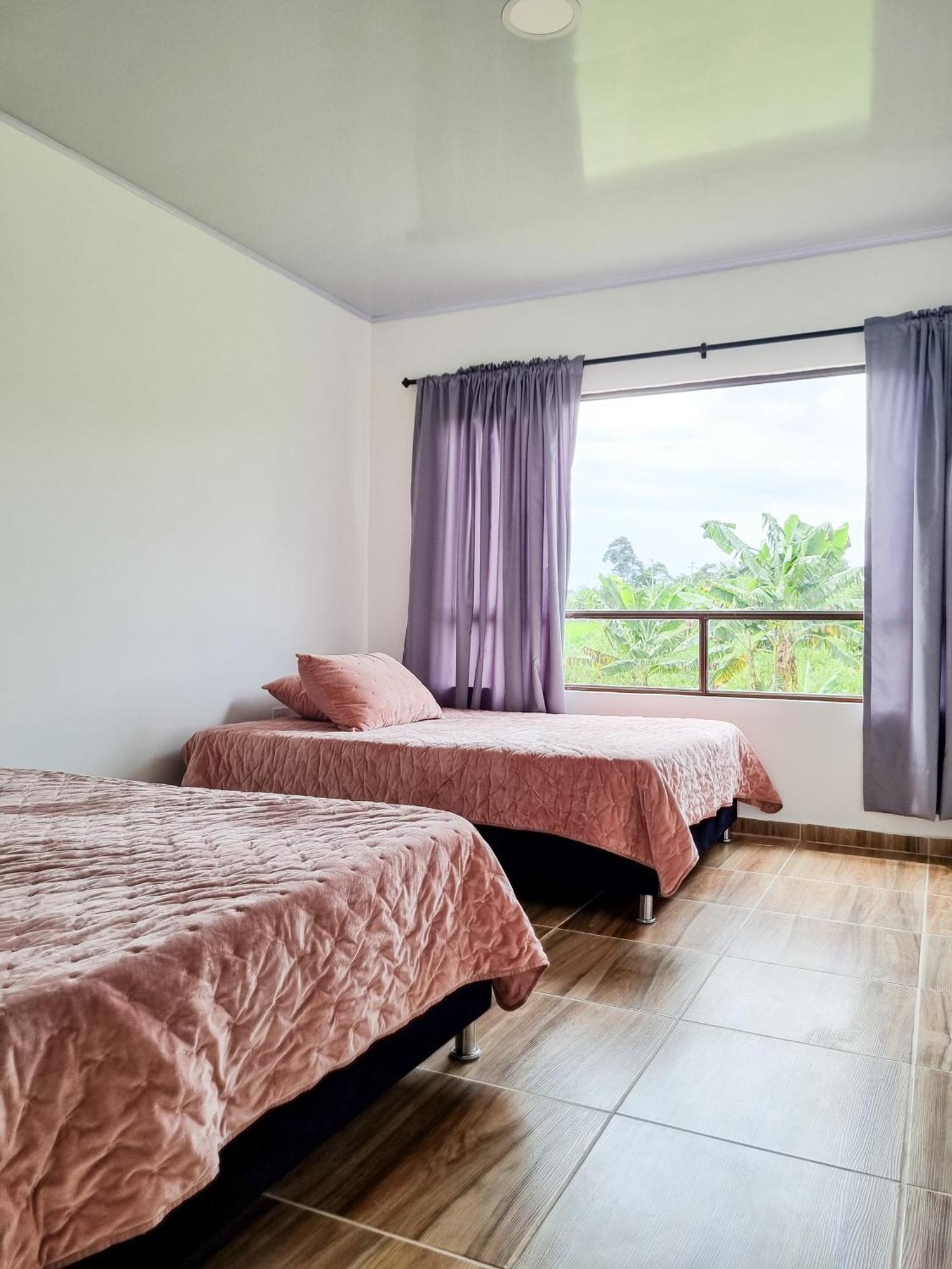 Tumbaga Hostal Quimbaya Ngoại thất bức ảnh