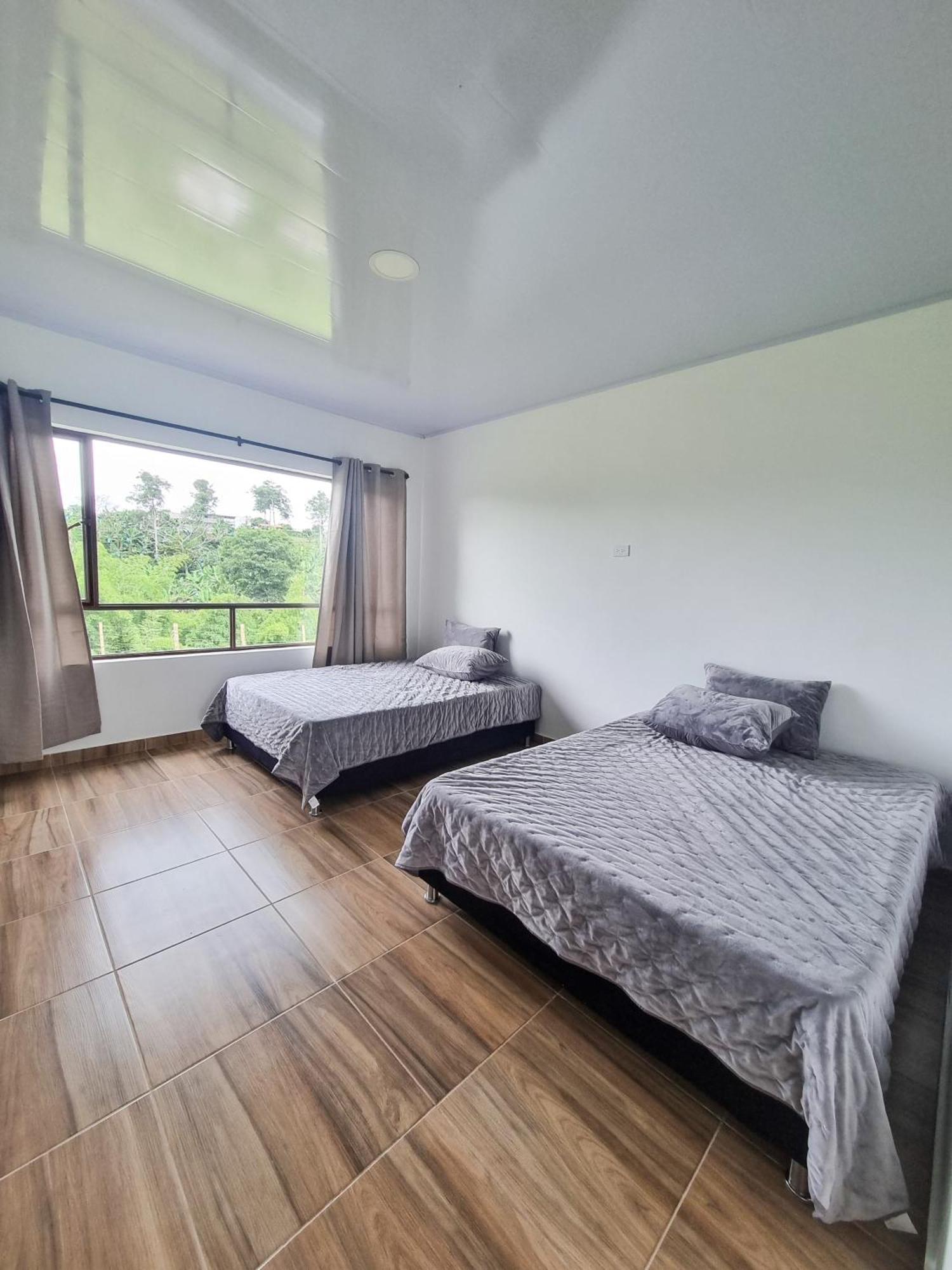 Tumbaga Hostal Quimbaya Ngoại thất bức ảnh