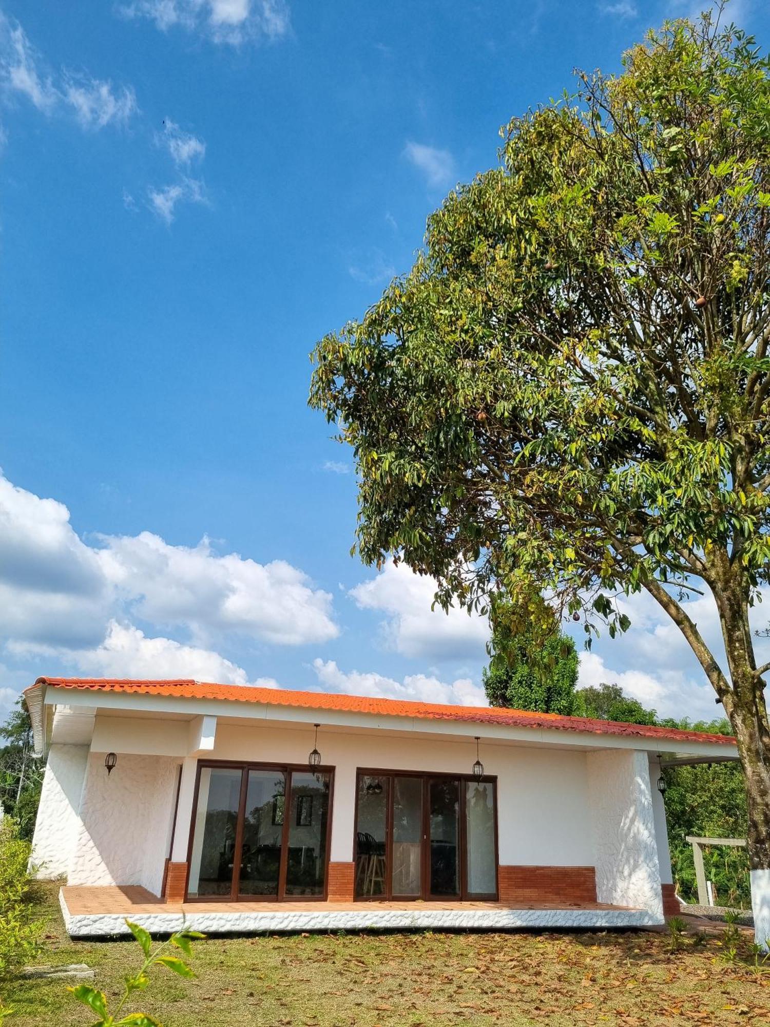 Tumbaga Hostal Quimbaya Ngoại thất bức ảnh