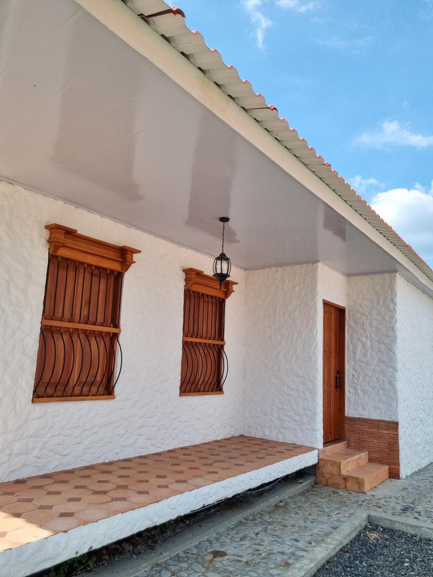 Tumbaga Hostal Quimbaya Ngoại thất bức ảnh