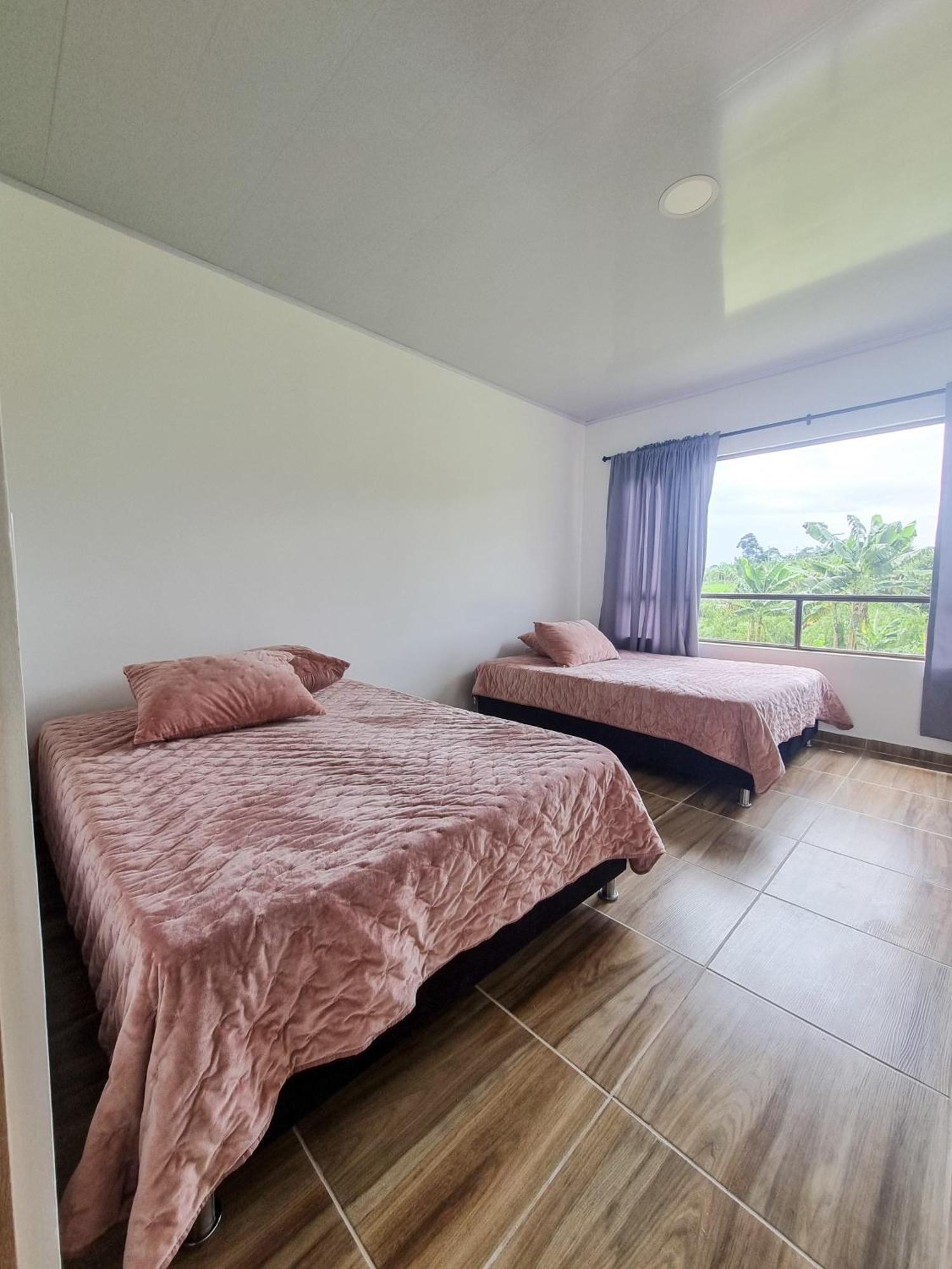Tumbaga Hostal Quimbaya Ngoại thất bức ảnh