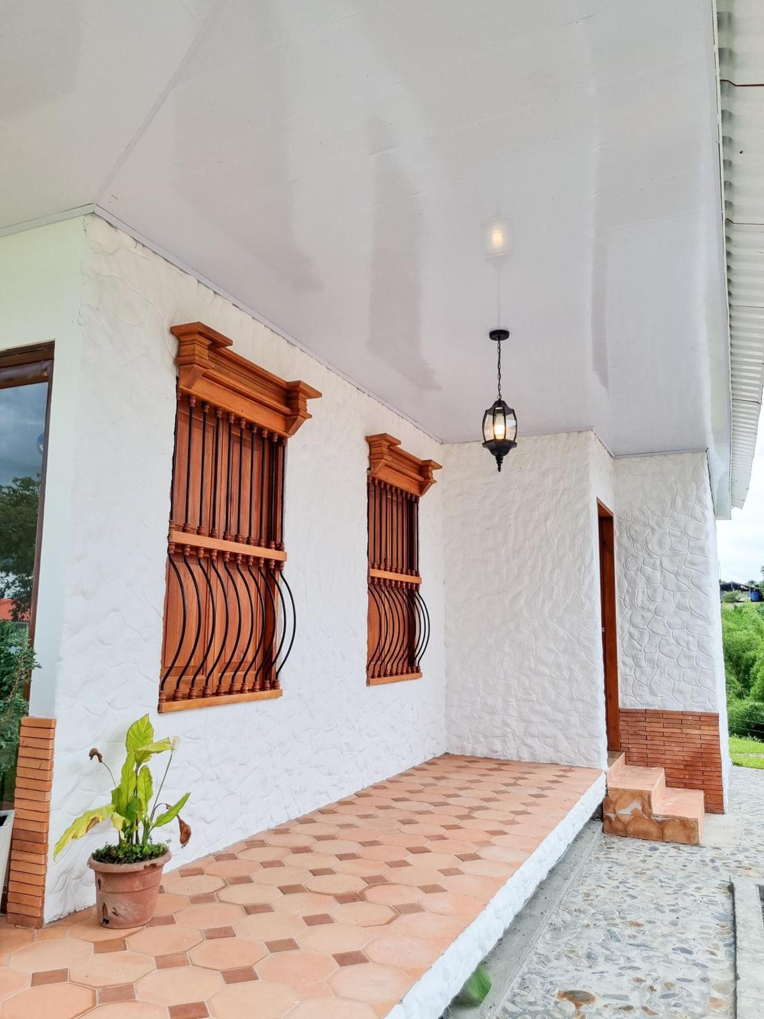 Tumbaga Hostal Quimbaya Ngoại thất bức ảnh