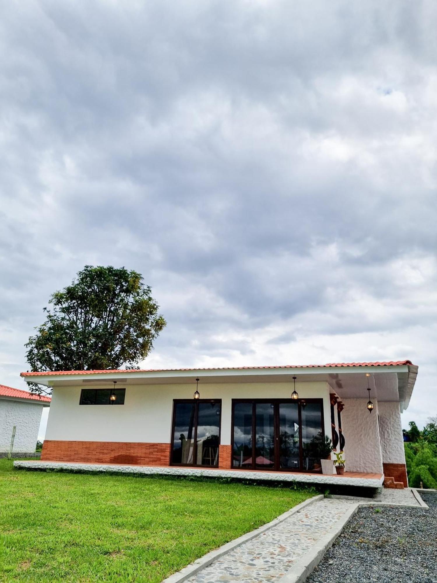 Tumbaga Hostal Quimbaya Ngoại thất bức ảnh