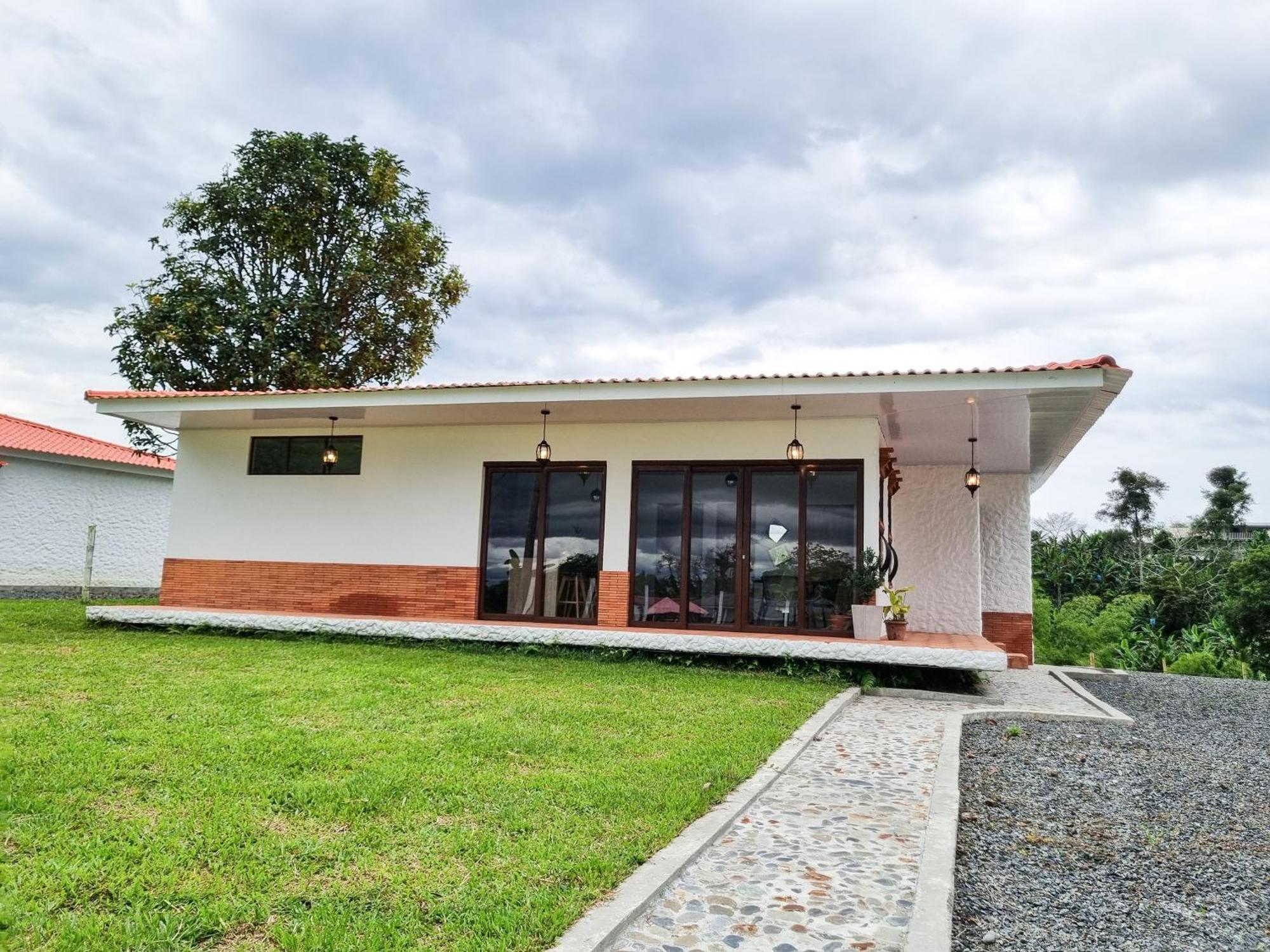 Tumbaga Hostal Quimbaya Ngoại thất bức ảnh