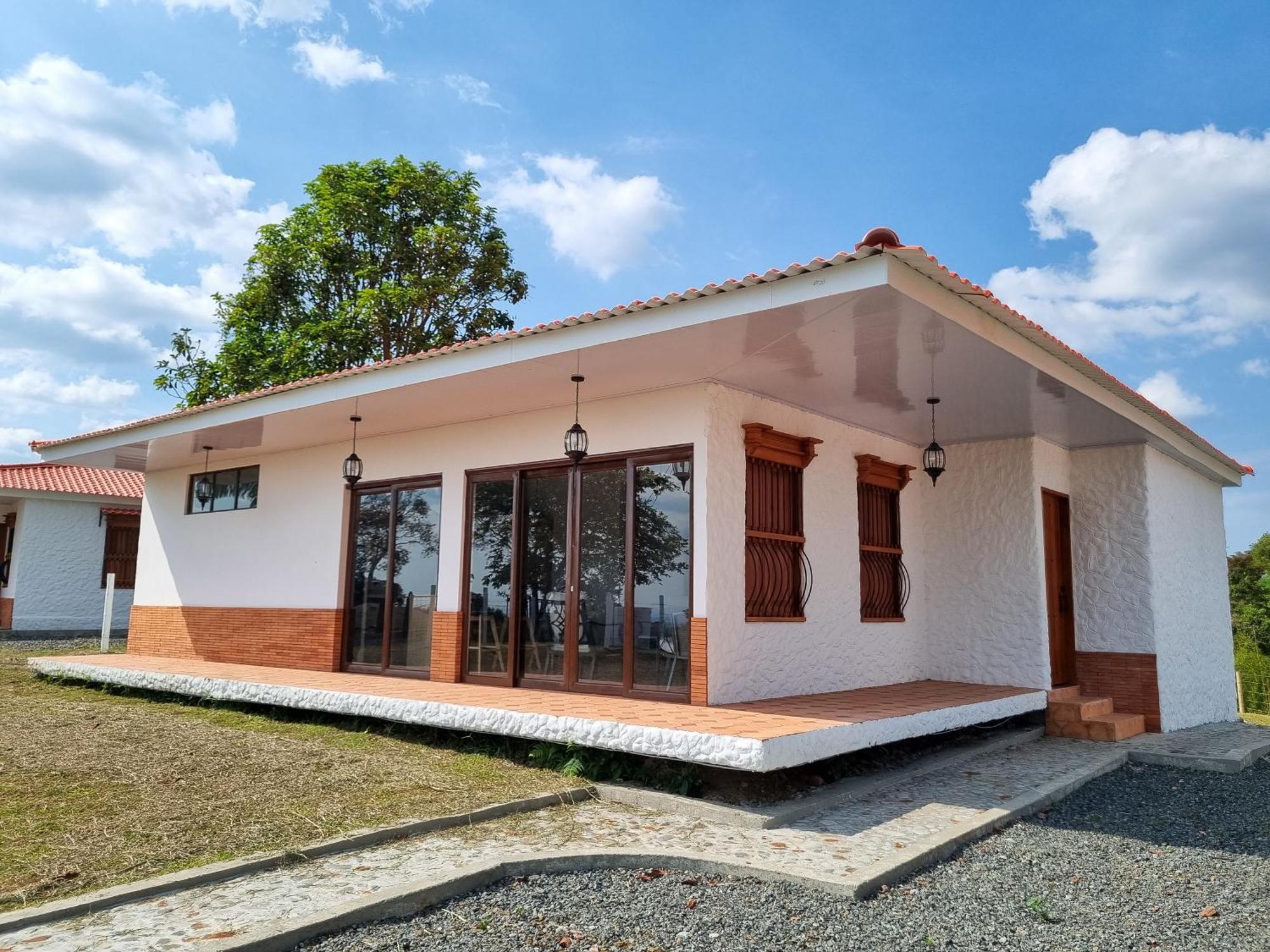Tumbaga Hostal Quimbaya Ngoại thất bức ảnh