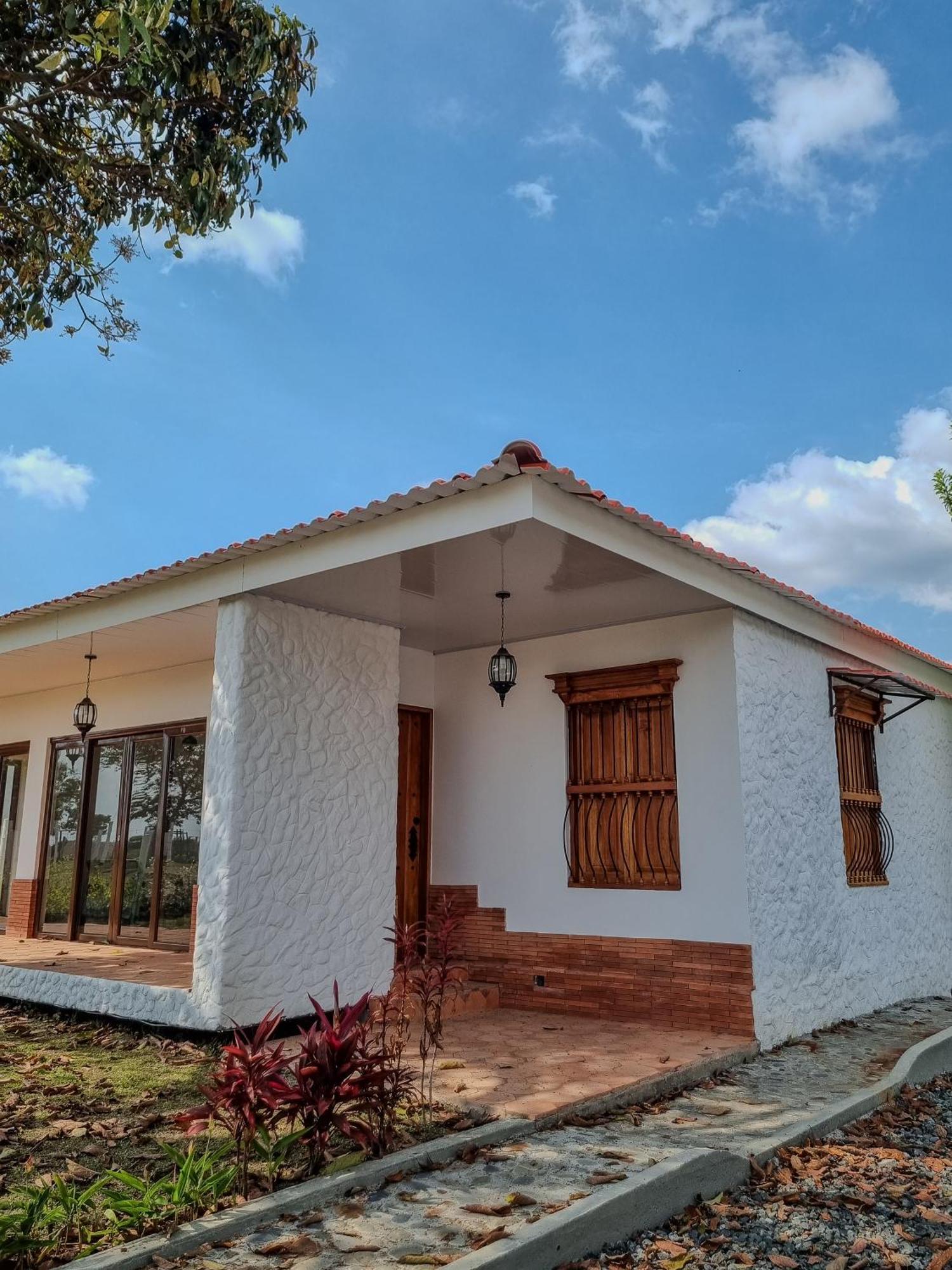 Tumbaga Hostal Quimbaya Ngoại thất bức ảnh