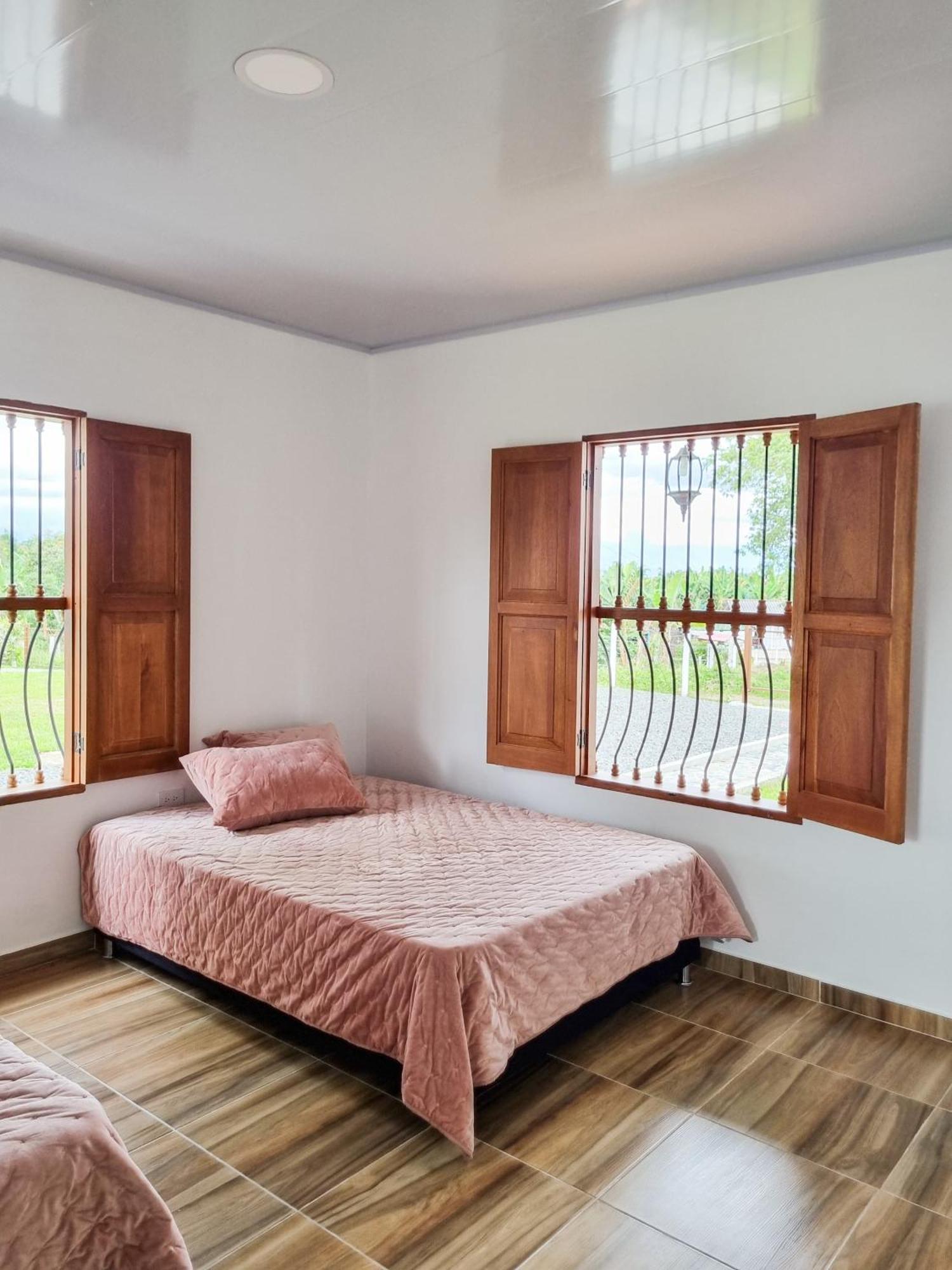 Tumbaga Hostal Quimbaya Ngoại thất bức ảnh