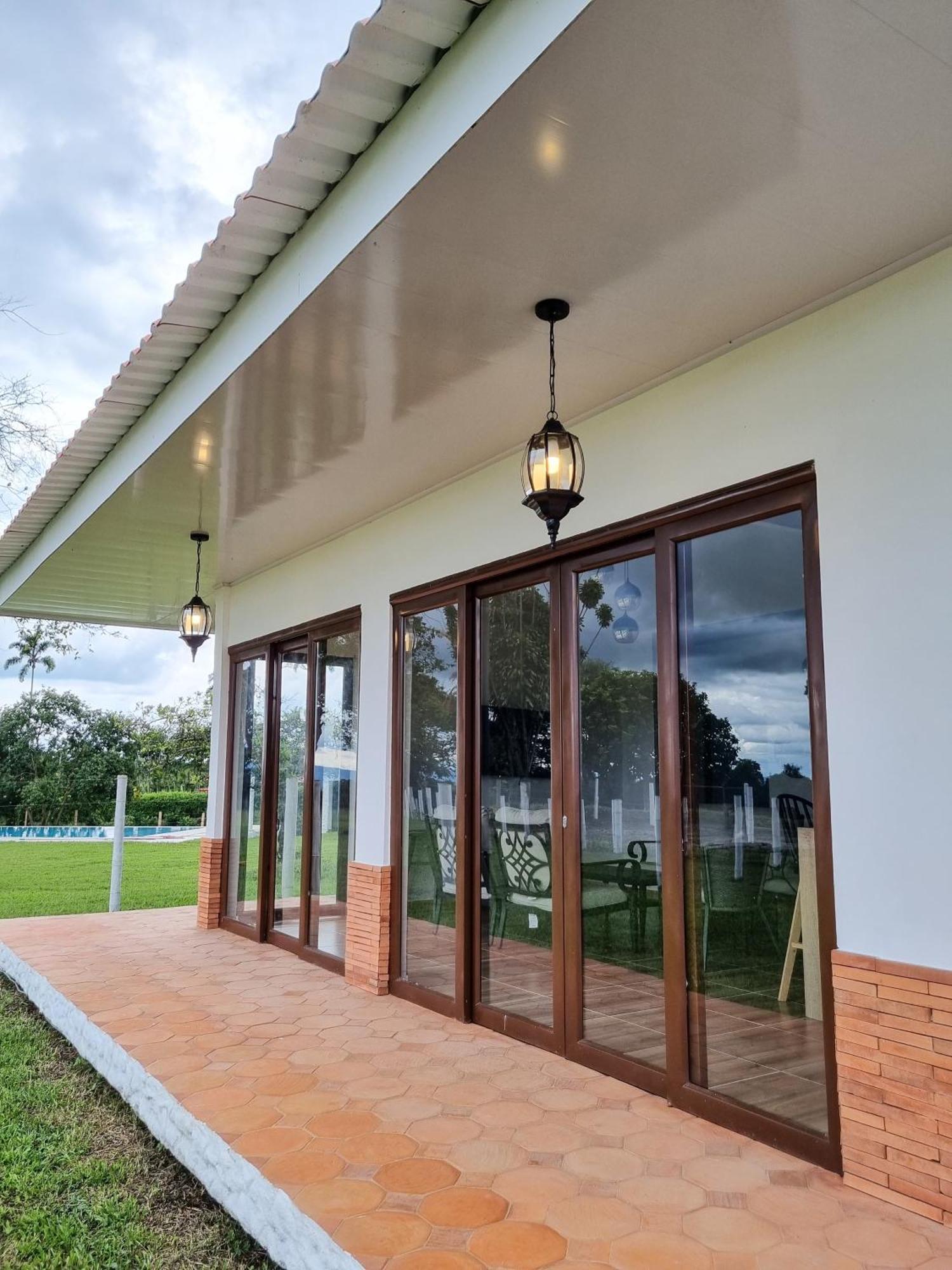 Tumbaga Hostal Quimbaya Ngoại thất bức ảnh