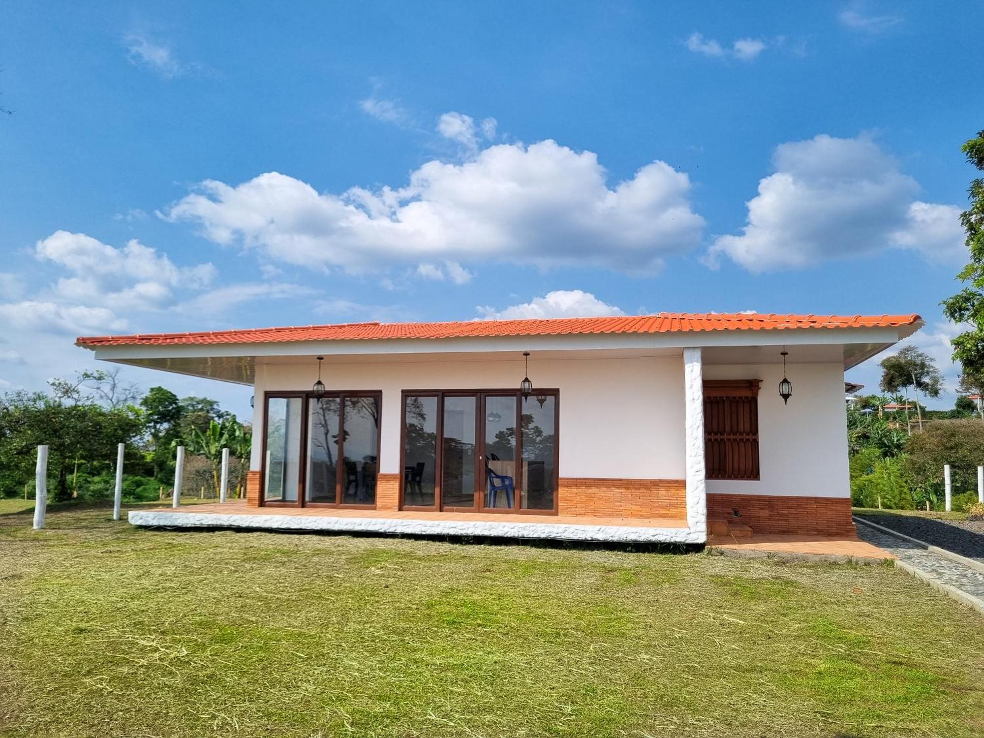 Tumbaga Hostal Quimbaya Ngoại thất bức ảnh