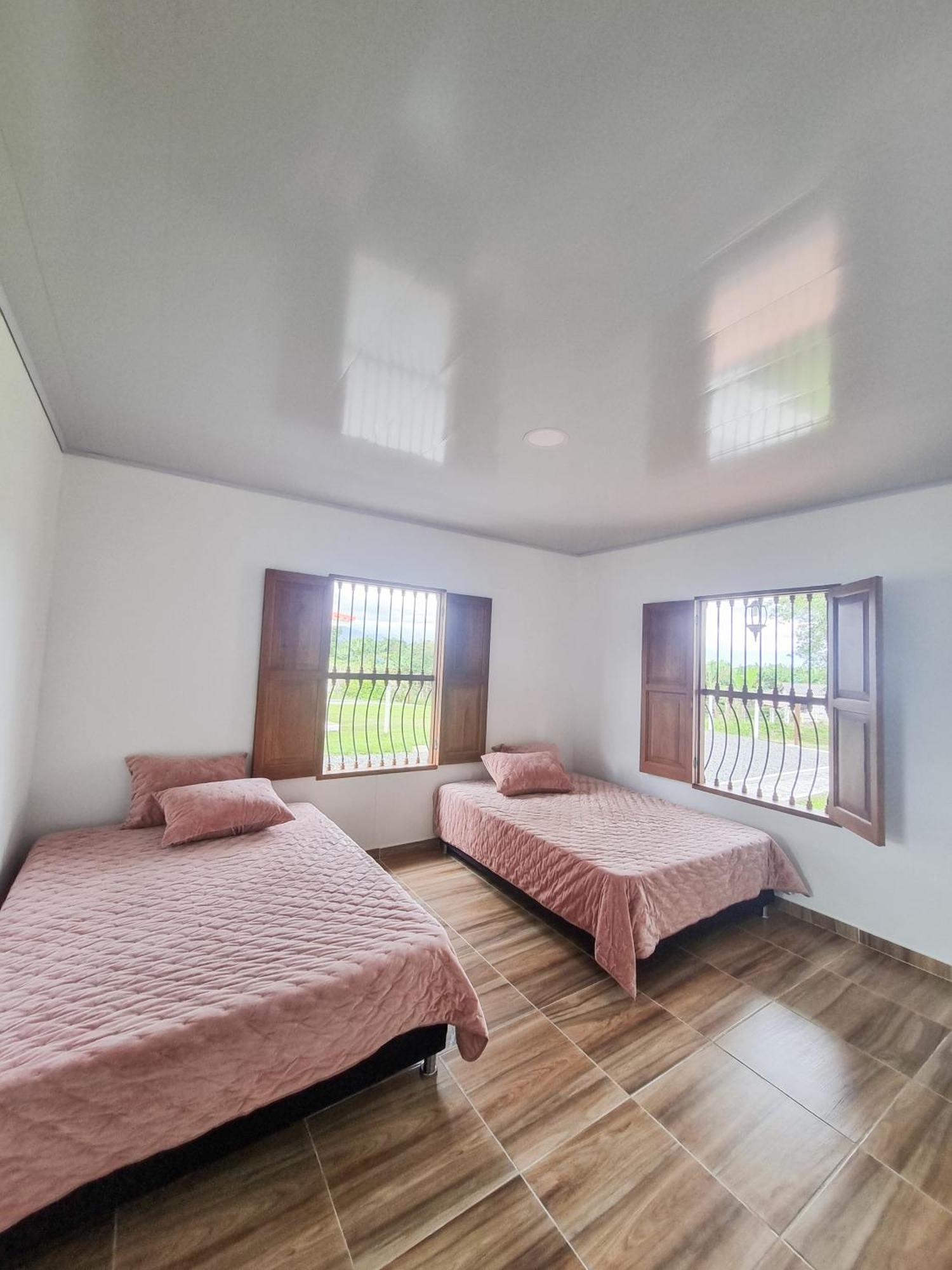 Tumbaga Hostal Quimbaya Ngoại thất bức ảnh