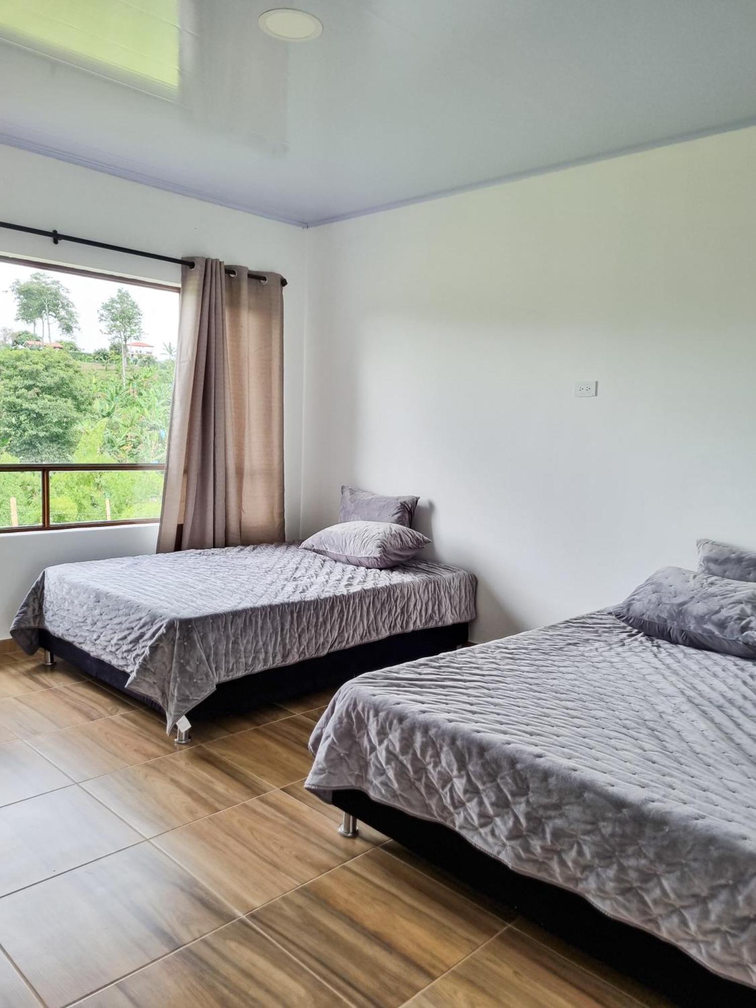 Tumbaga Hostal Quimbaya Ngoại thất bức ảnh